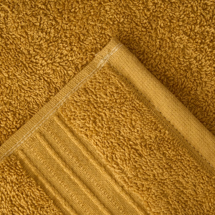 Elysian Set of 2 Cotton Face Towels - 30x30cm