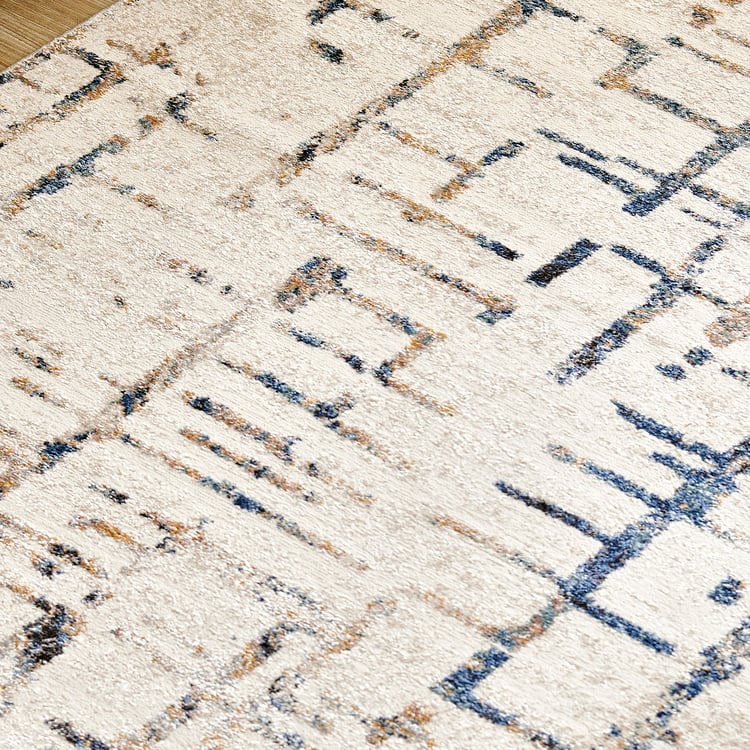 Alamut Alamut Polypropylene Printed Carpet - 230x160cm