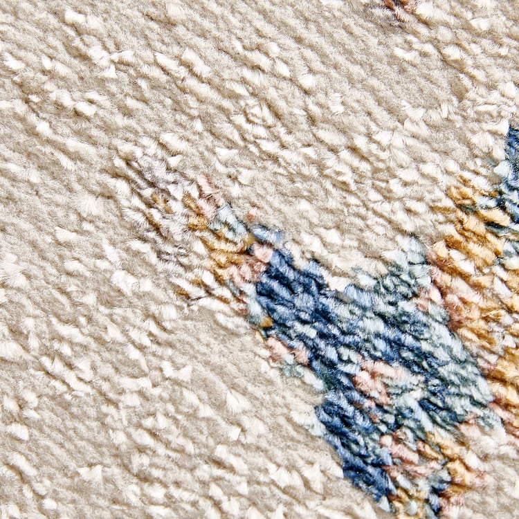 Alamut Alamut Polypropylene Printed Carpet - 230x160cm