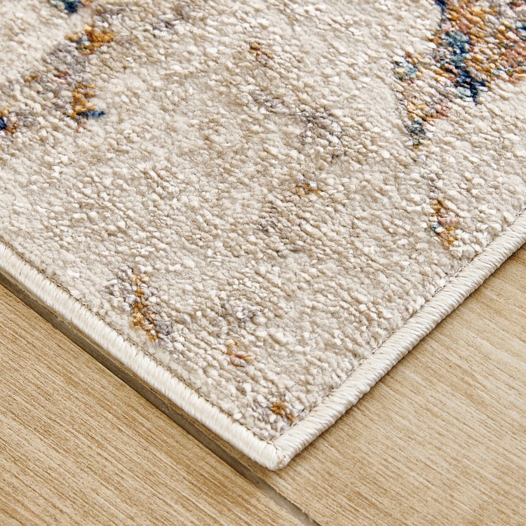 Alamut Alamut Polypropylene Printed Carpet - 230x160cm