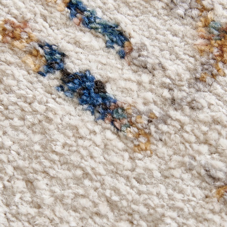 Corsica Alamut Polypropylene Printed Carpet - 230x80cm