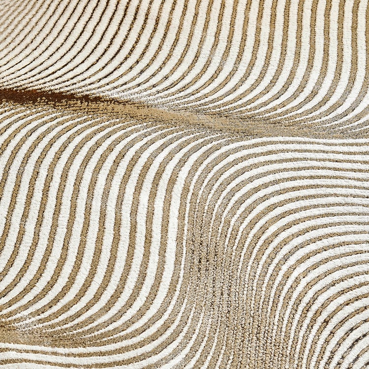 Zephyr Chalon Printed Carpet - 230x160cm