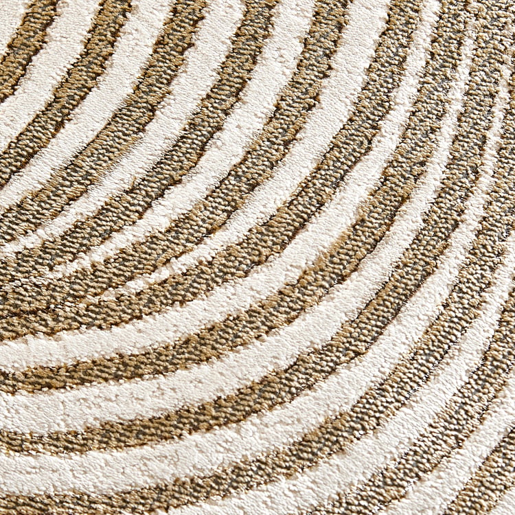 Zephyr Chalon Printed Carpet - 230x160cm