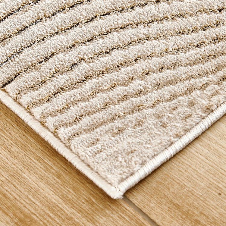 Zephyr Chalon Printed Carpet - 230x160cm