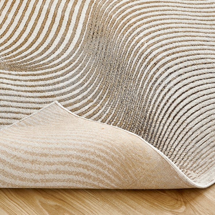 Zephyr Chalon Printed Carpet - 230x160cm