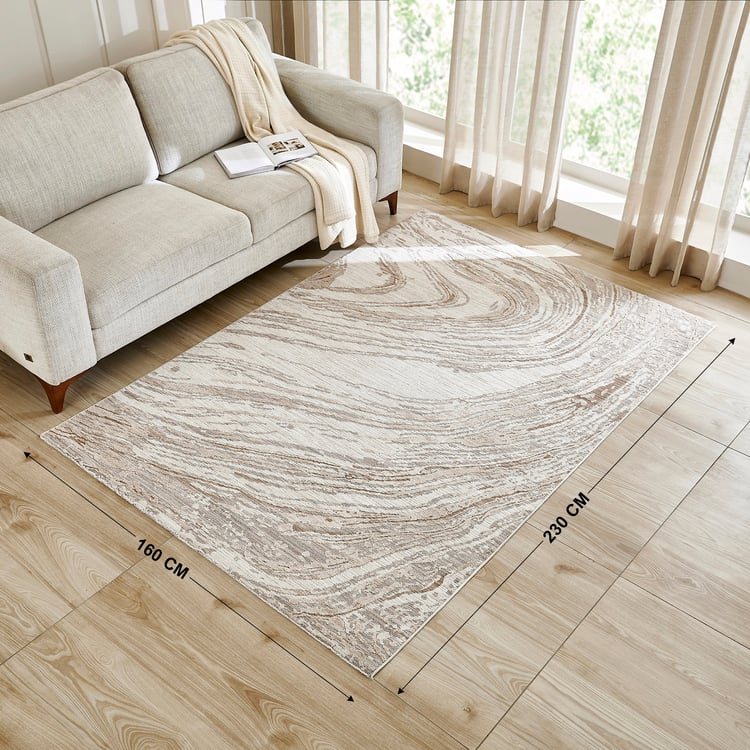 Corsica Milas Printed Carpet - 230x160cm