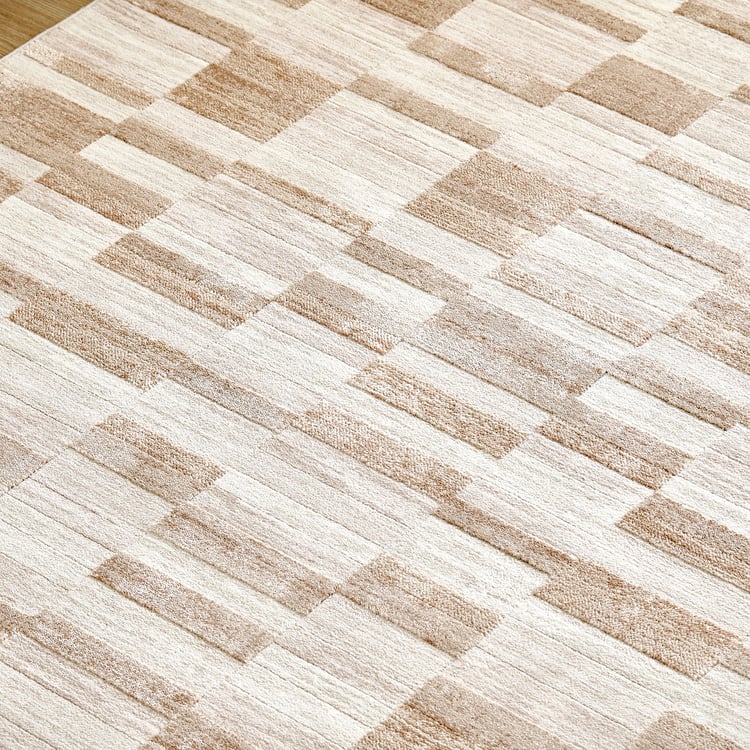 Corsica Milas Striped Carpet - 230x160cm