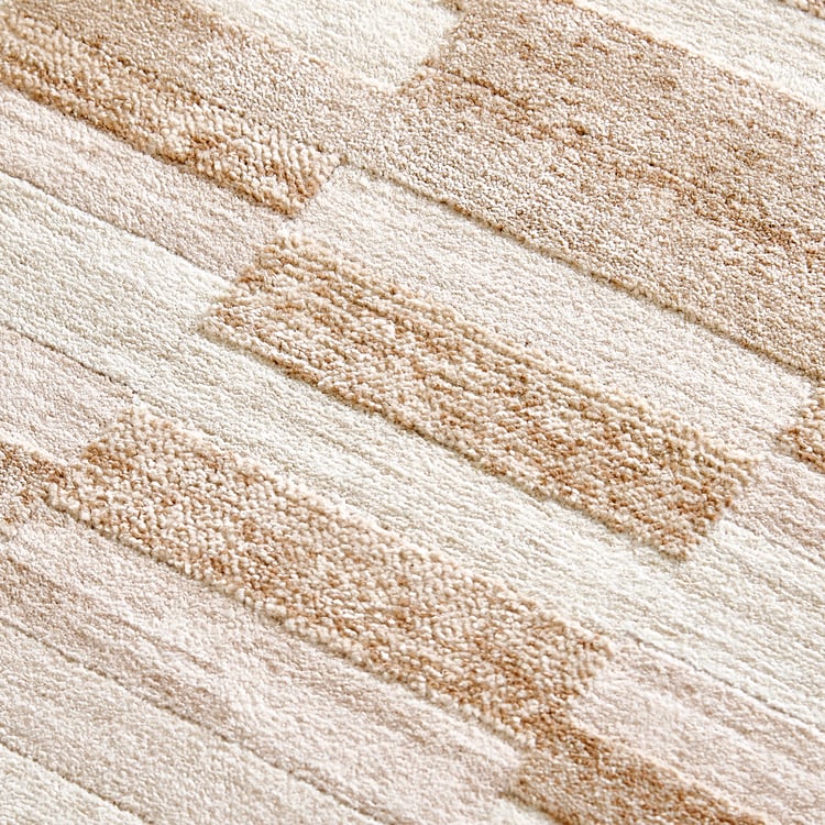Corsica Milas Striped Carpet - 230x160cm