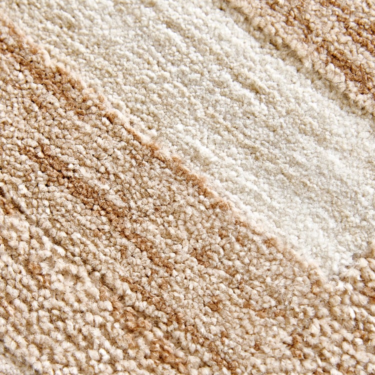 Corsica Milas Striped Carpet - 230x160cm