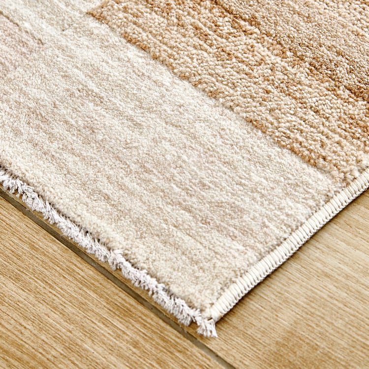 Corsica Milas Striped Carpet - 230x160cm