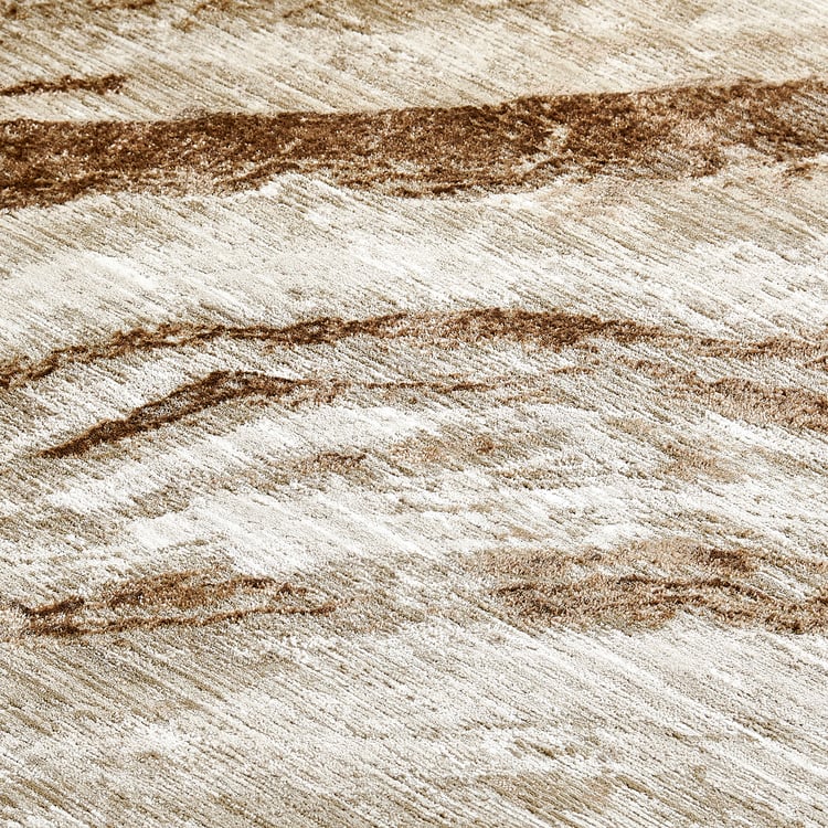 Zephyr Pera Printed Carpet - 230x160cm