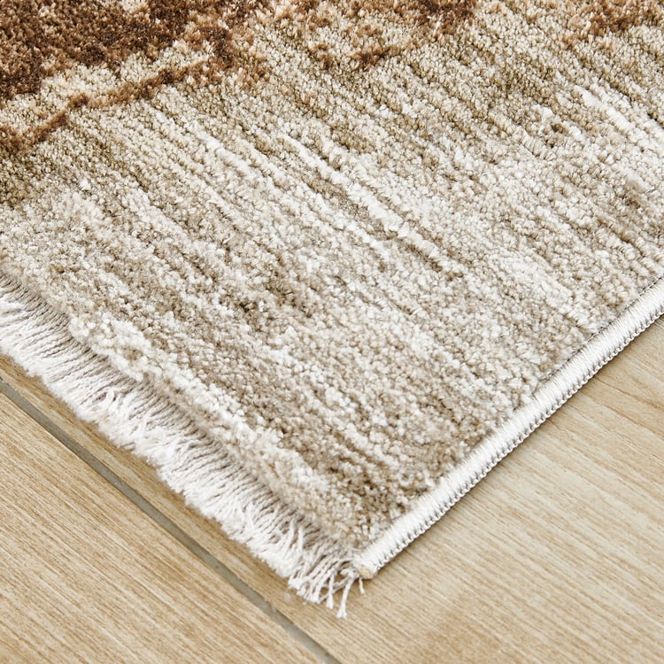 Zephyr Pera Printed Carpet - 230x160cm