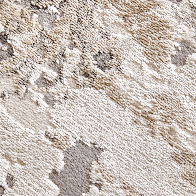 Zephyr Petra Polypropylene Printed Carpet - 230x160cm
