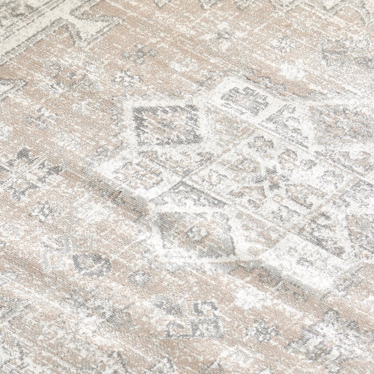 Zephyr Troya Polypropylene Printed Carpet - 230x160cm