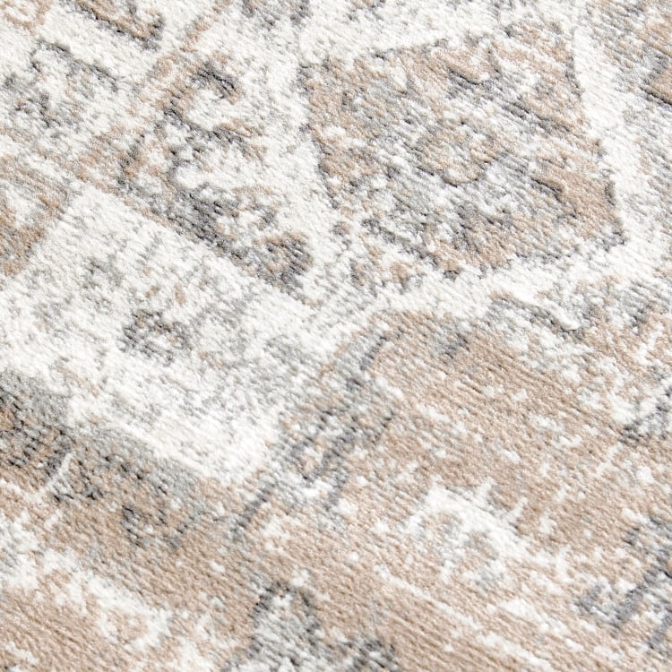Zephyr Troya Polypropylene Printed Carpet - 230x160cm