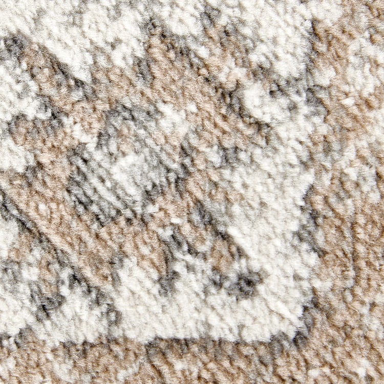 Zephyr Troya Polypropylene Printed Carpet - 230x160cm