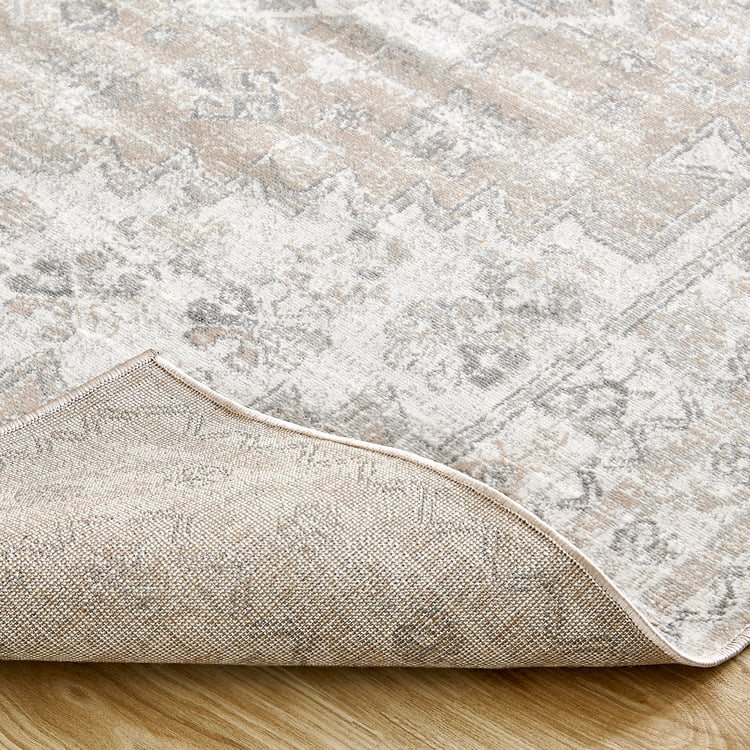 Zephyr Troya Polypropylene Printed Carpet - 230x160cm