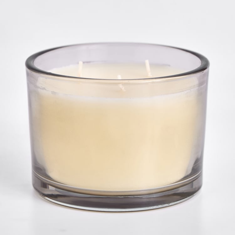 Utopia Refresh Bouquet Bergamot Osmanthus Scented Jar Candle