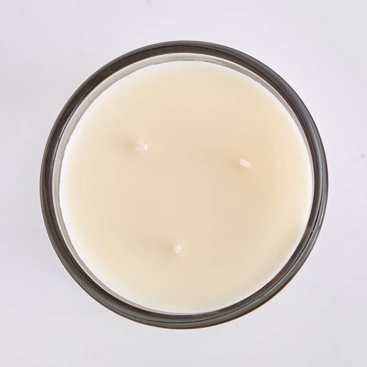 Utopia Refresh Bouquet Bergamot Osmanthus Scented Jar Candle