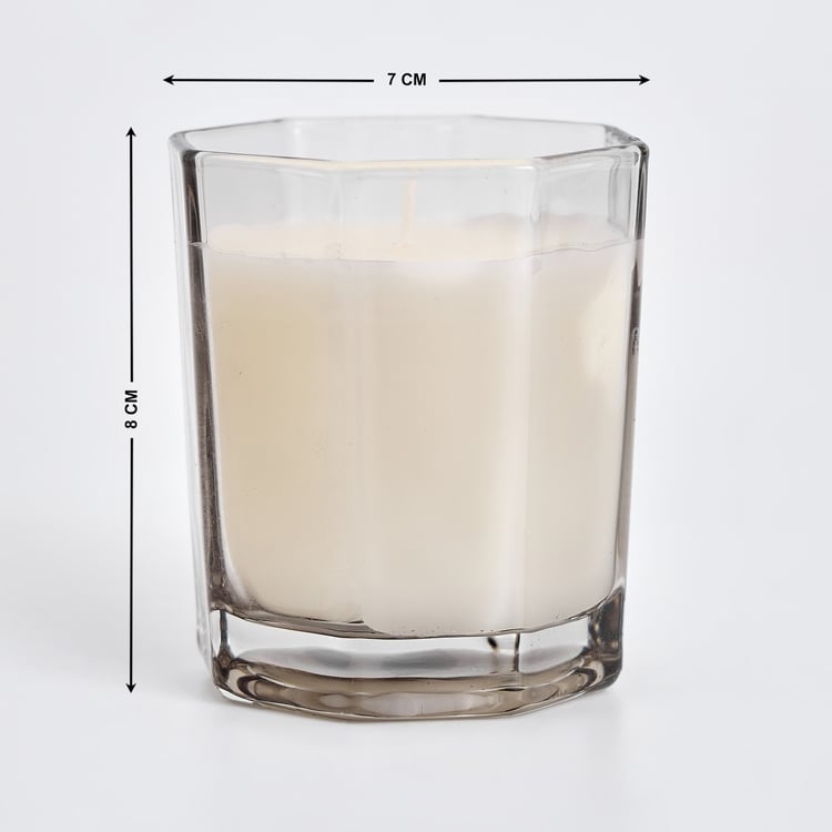 Utopia Refresh Bouquet Bergamot Osmanthus Scented Jar Candle