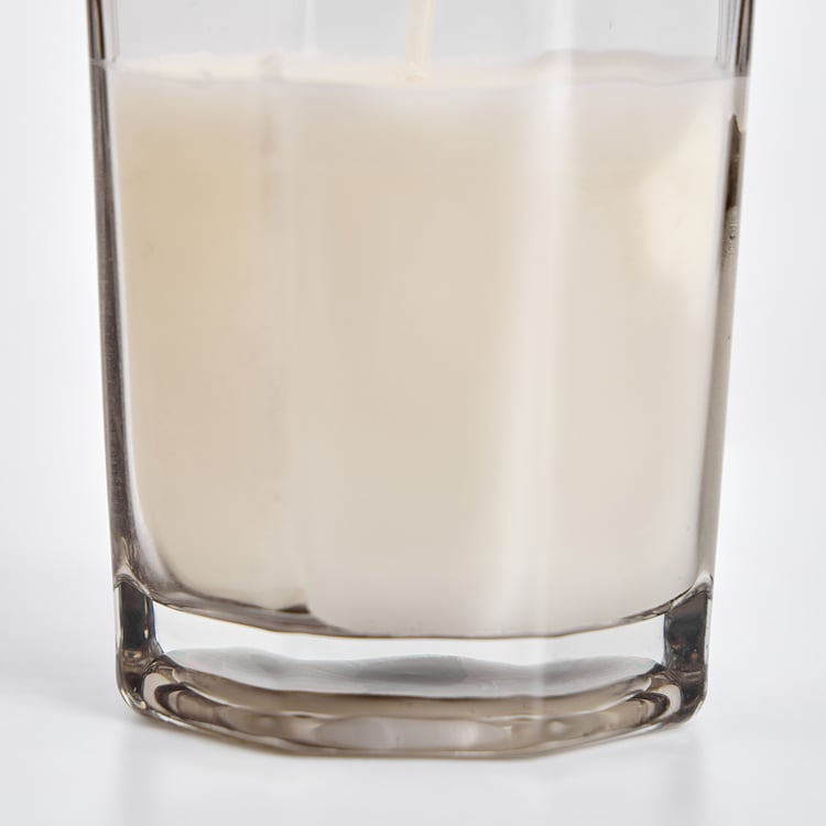 Utopia Refresh Bouquet Bergamot Osmanthus Scented Jar Candle