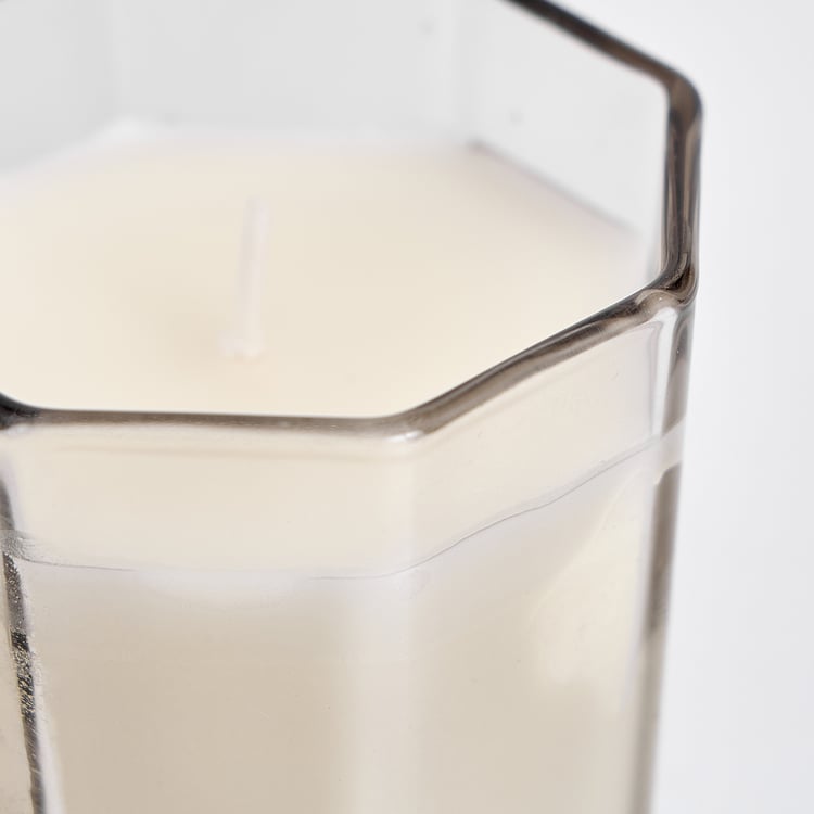 Utopia Refresh Bouquet Bergamot Osmanthus Scented Jar Candle