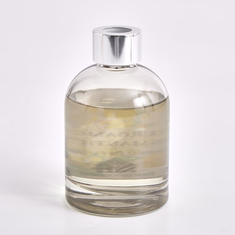 Utopia Refresh Bouquet Bergamot Osmanthus Reed Diffuser with Sola Flower