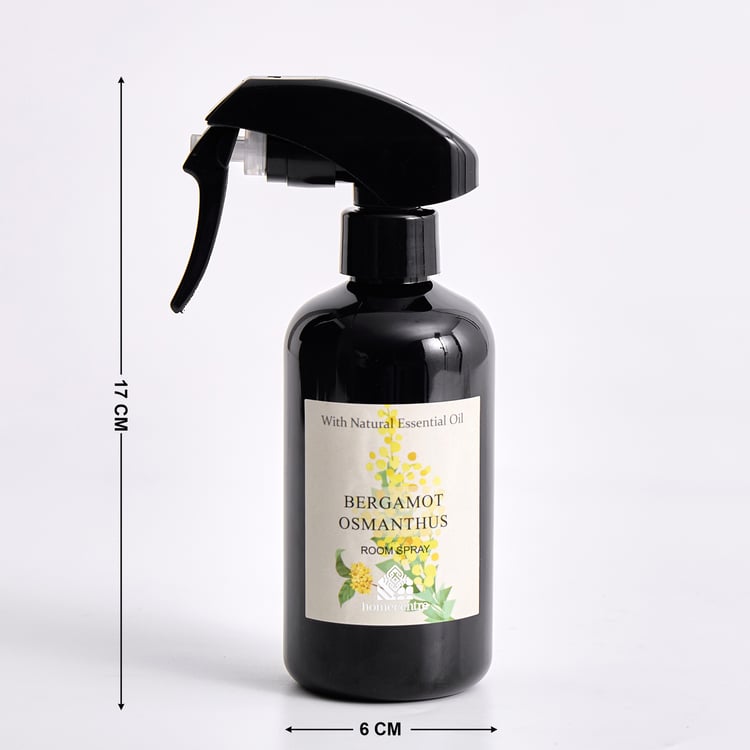 Utopia Refresh Bouquet Bergamot Osmanthus Room Spray - 100ml