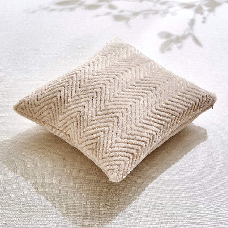 Corsica Fur Cushion Cover - 45x45cm
