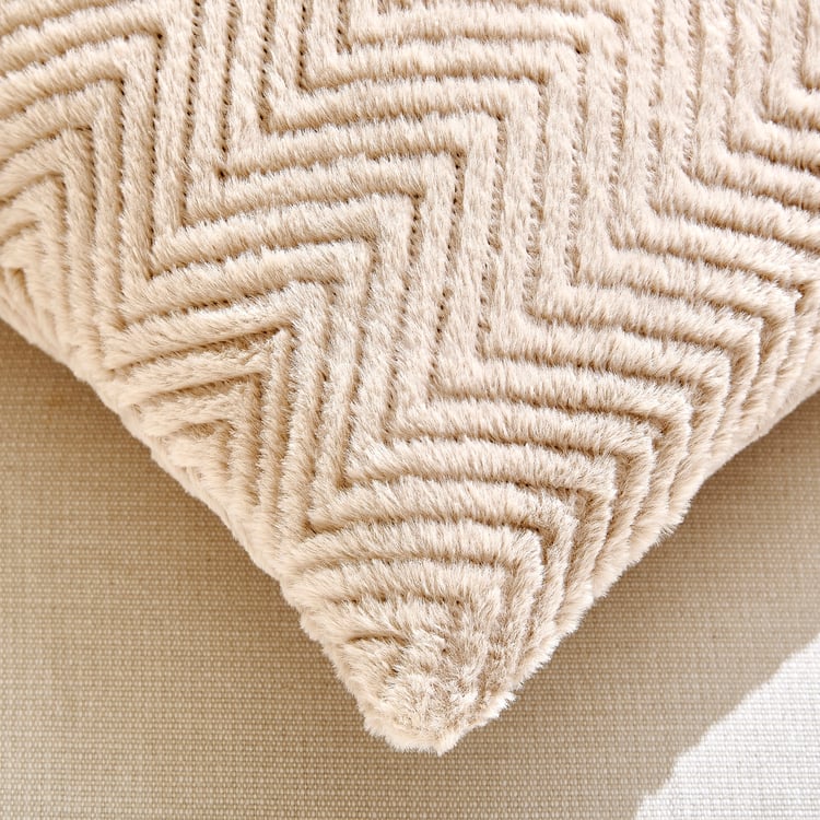 Corsica Fur Cushion Cover - 45x45cm