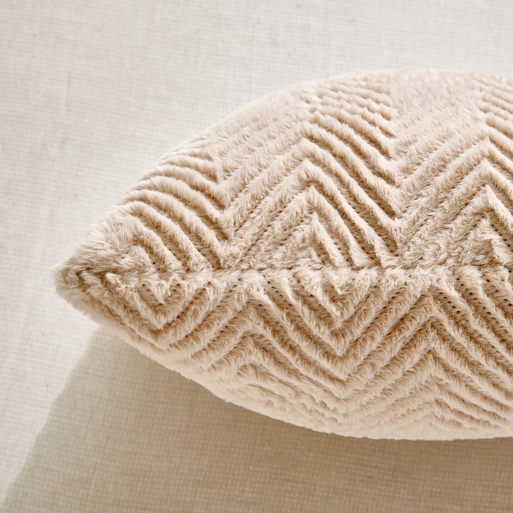 Corsica Fur Cushion Cover - 45x45cm