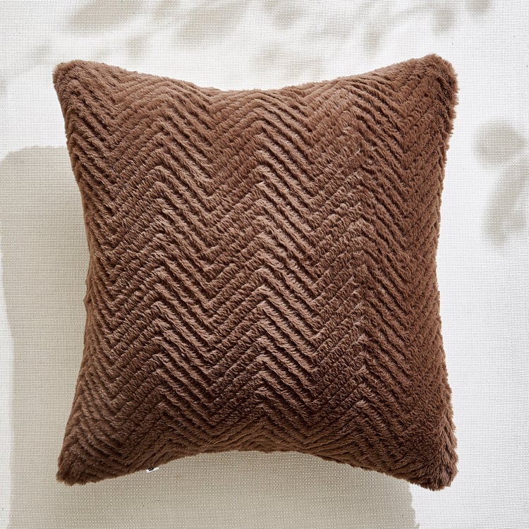Corsica Fur Cushion Cover - 45x45cm