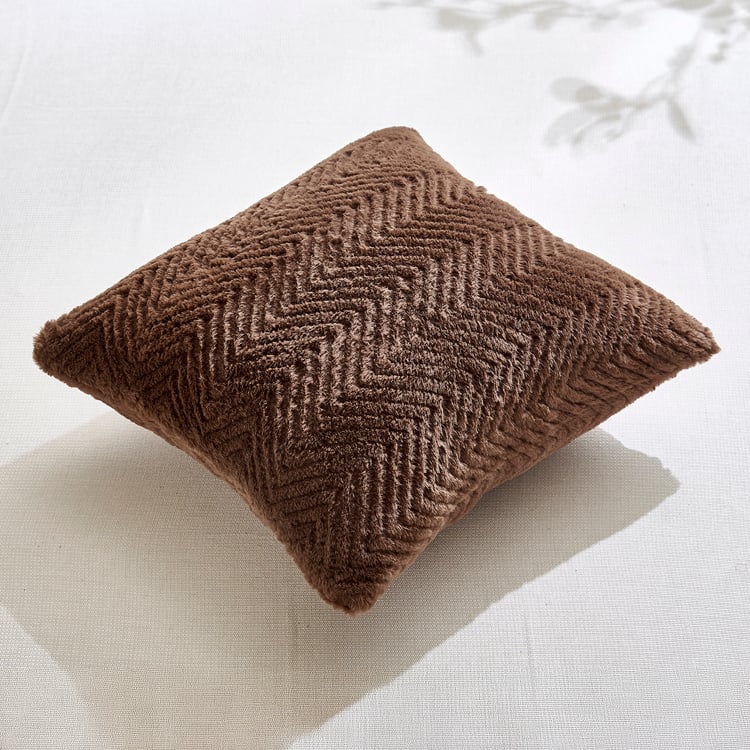 Corsica Fur Cushion Cover - 45x45cm