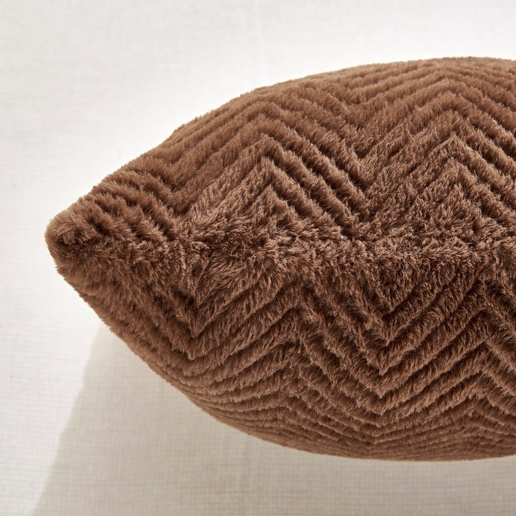 Corsica Fur Cushion Cover - 45x45cm