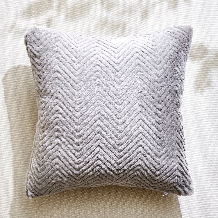 Corsica Fur Cushion Cover - 45x45cm