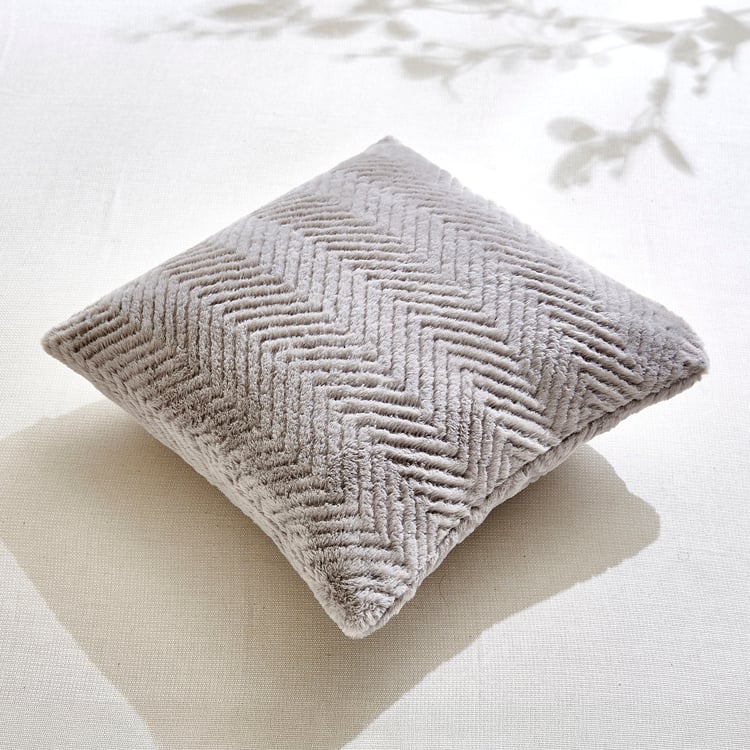 Corsica Fur Cushion Cover - 45x45cm