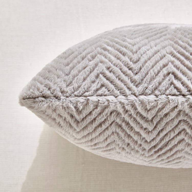 Corsica Fur Cushion Cover - 45x45cm