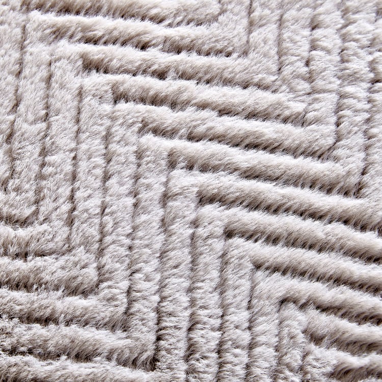 Corsica Fur Cushion Cover - 45x45cm