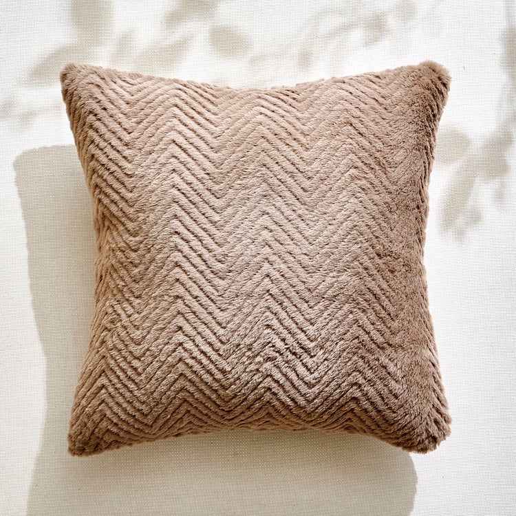 Corsica Fur Cushion Cover - 45x45cm