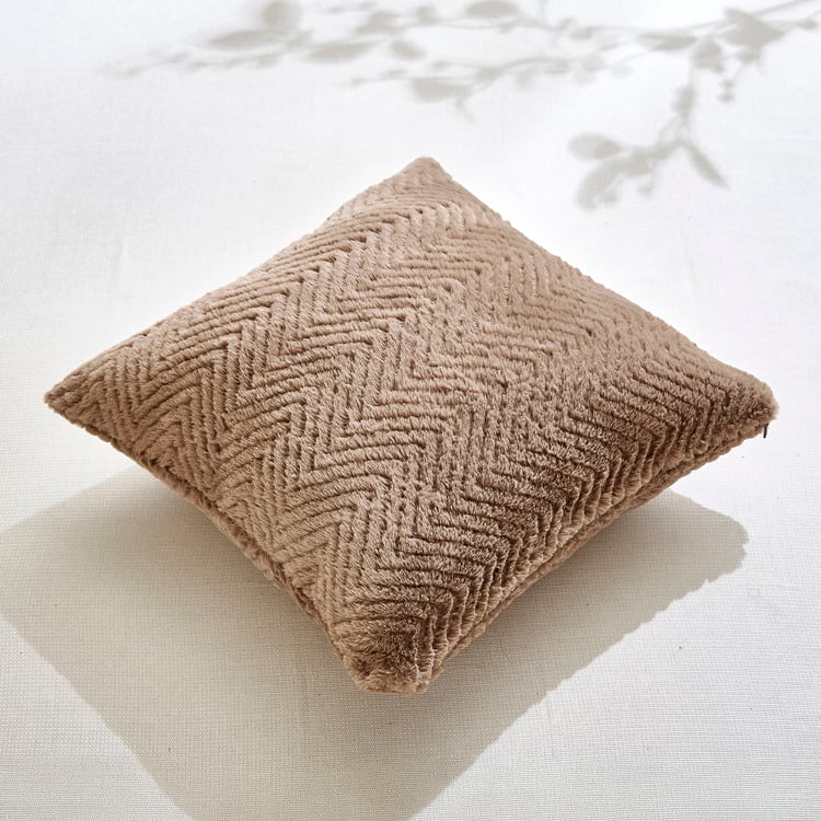 Corsica Fur Cushion Cover - 45x45cm