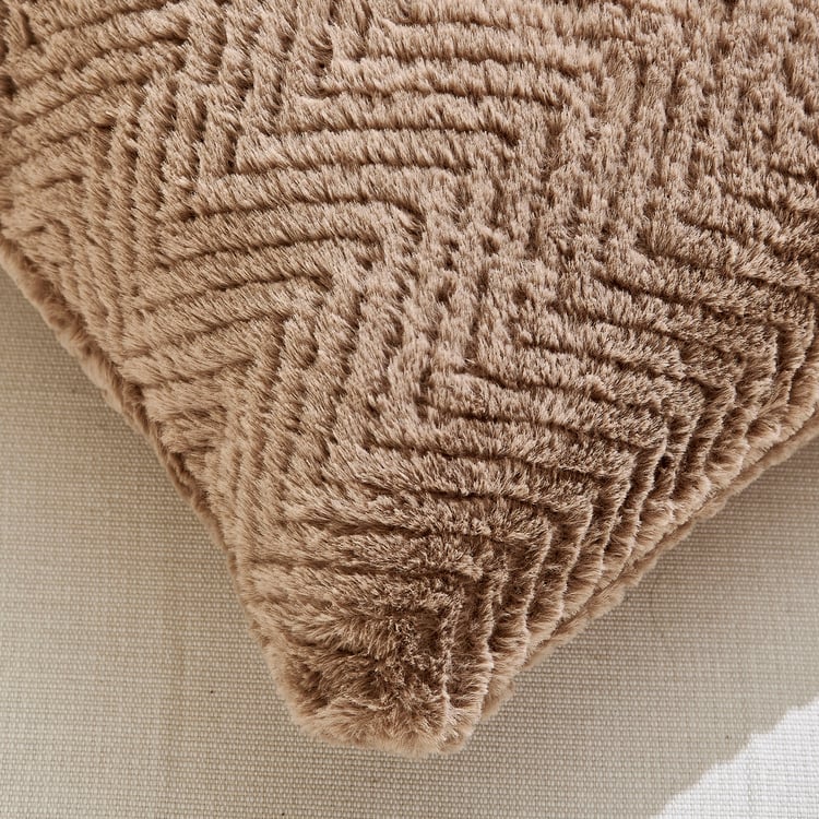 Corsica Fur Cushion Cover - 45x45cm
