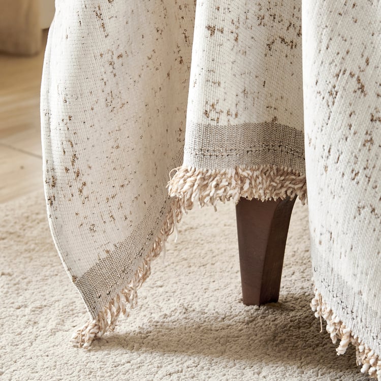 Cocoon Chennile Double Throw