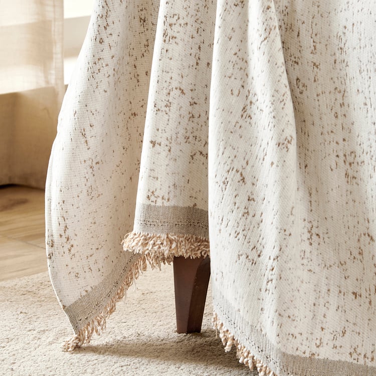 Cocoon Chennile Double Throw