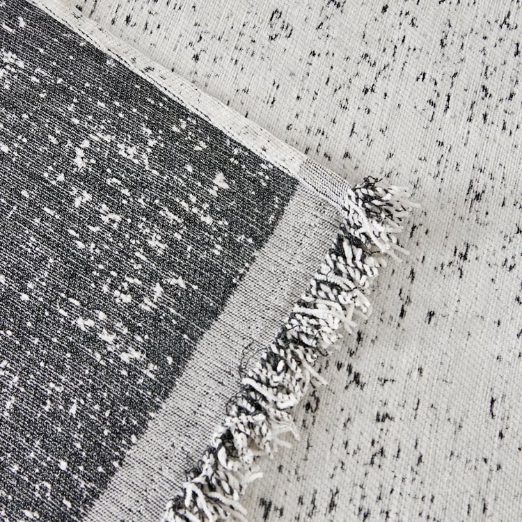 Cocoon Printed Double Throw