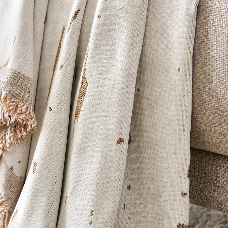 Cocoon Chenille Double Throw