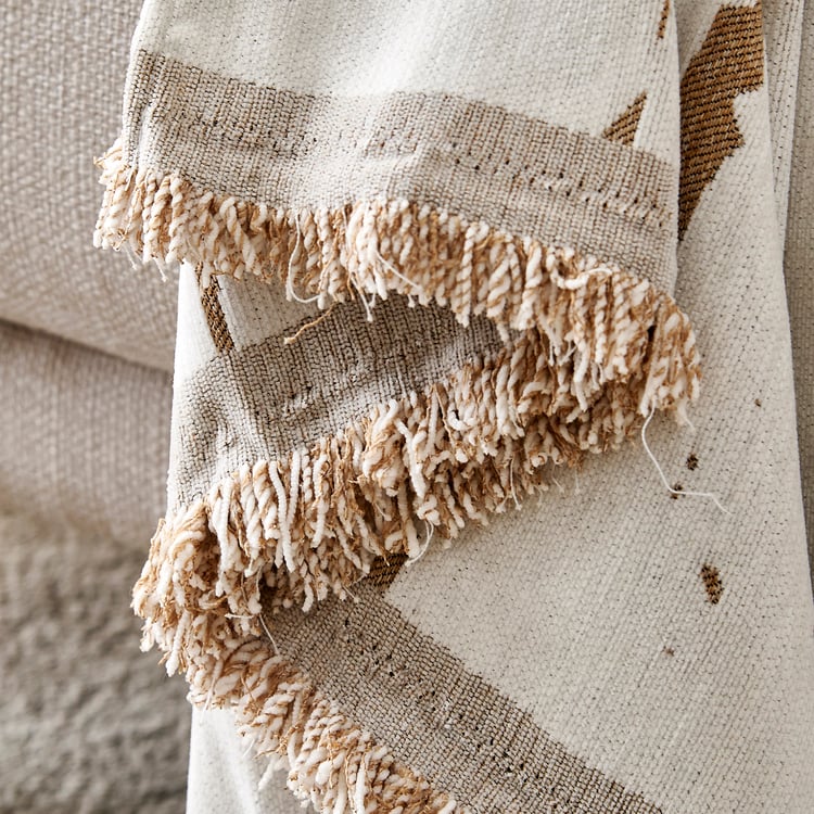 Cocoon Chenille Double Throw