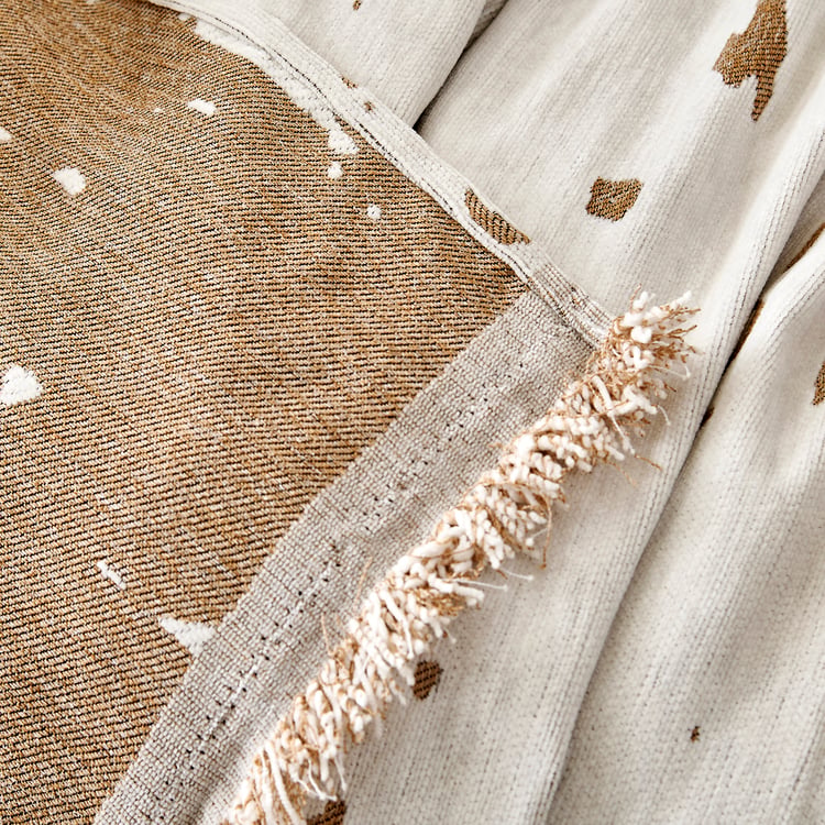 Cocoon Chenille Double Throw