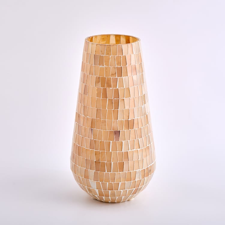 Austin Mosaic Glass Vase - Medium