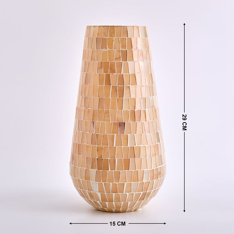 Austin Mosaic Glass Vase - Medium