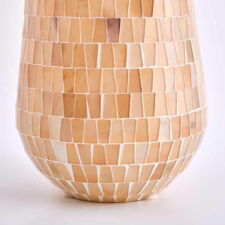 Austin Mosaic Glass Vase - Medium